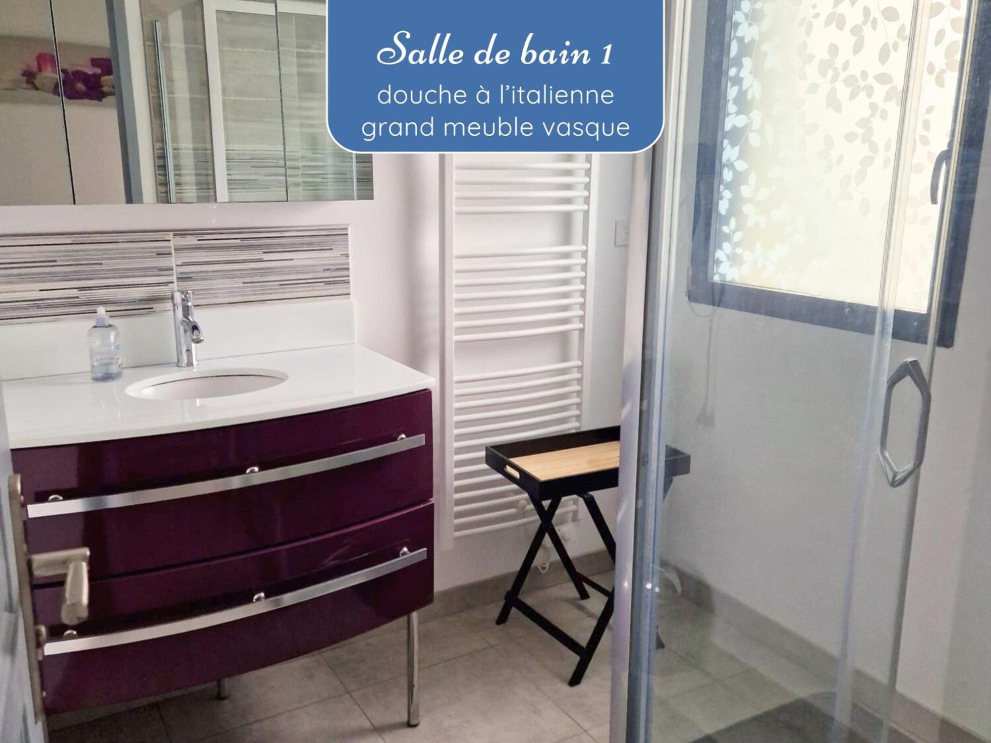 Sherman & Willy Jeep - 2 Maisons De Vacances, 4Min A Pied De La Plage - Parking Prive - Wifi Gratuit - Terrasse - Calme Saint-Come-de-Fresne Номер фото