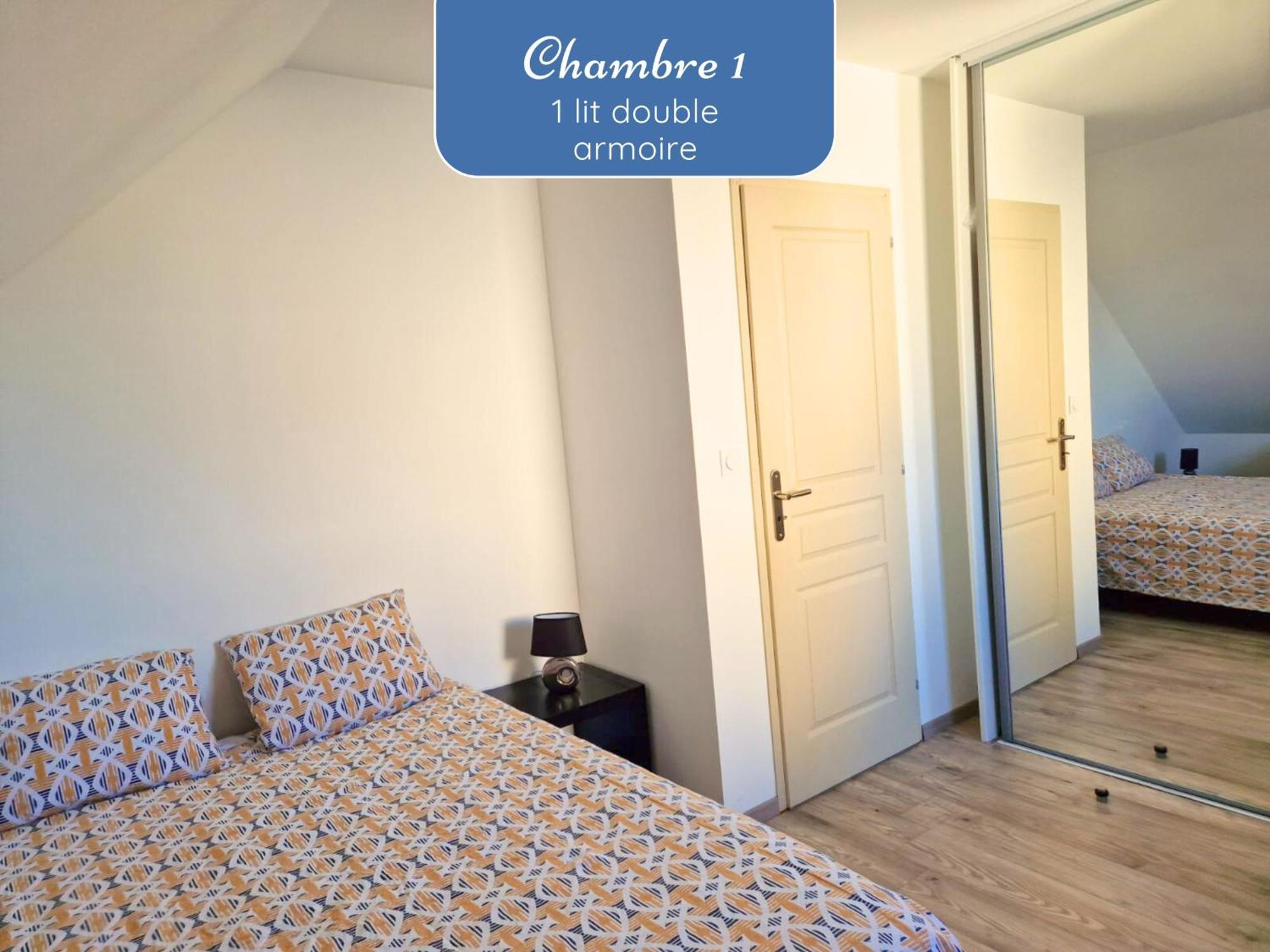 Sherman & Willy Jeep - 2 Maisons De Vacances, 4Min A Pied De La Plage - Parking Prive - Wifi Gratuit - Terrasse - Calme Saint-Come-de-Fresne Номер фото