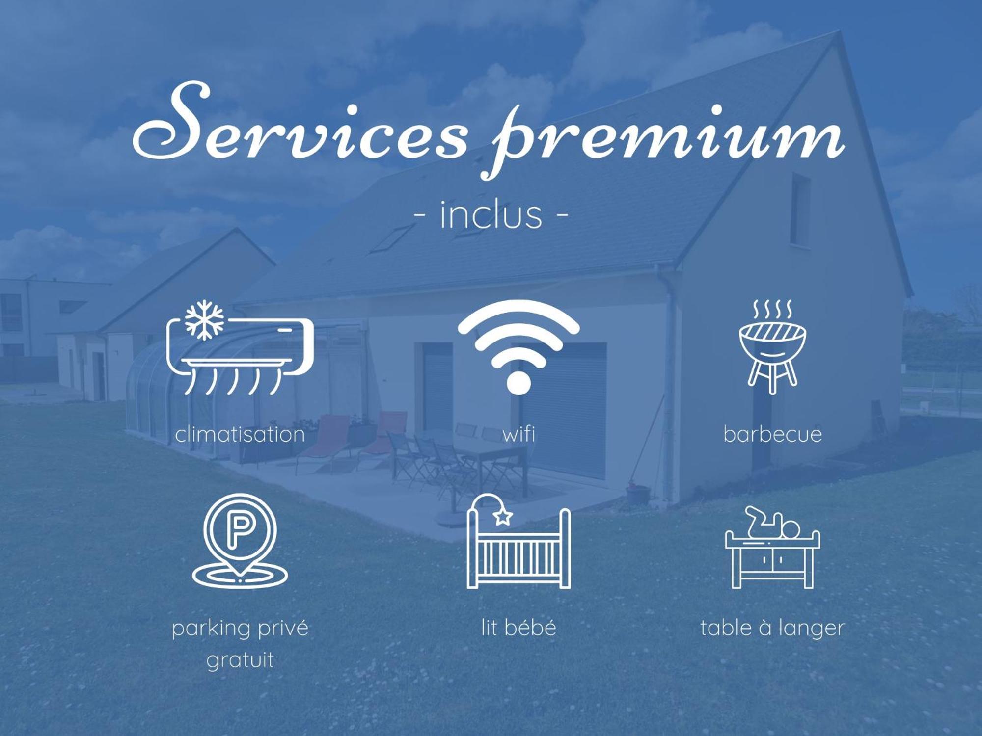 Sherman & Willy Jeep - 2 Maisons De Vacances, 4Min A Pied De La Plage - Parking Prive - Wifi Gratuit - Terrasse - Calme Saint-Come-de-Fresne Номер фото