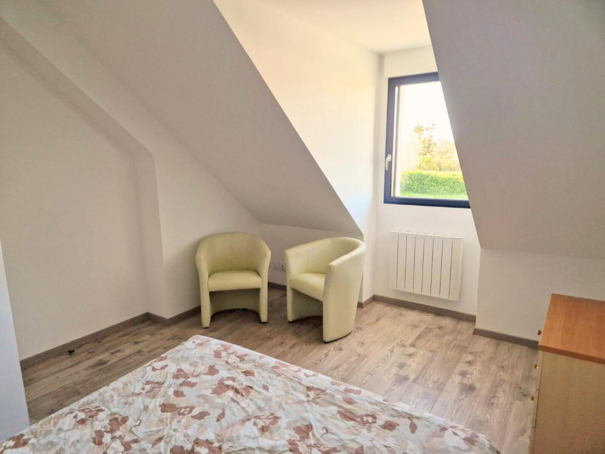 Sherman & Willy Jeep - 2 Maisons De Vacances, 4Min A Pied De La Plage - Parking Prive - Wifi Gratuit - Terrasse - Calme Saint-Come-de-Fresne Номер фото